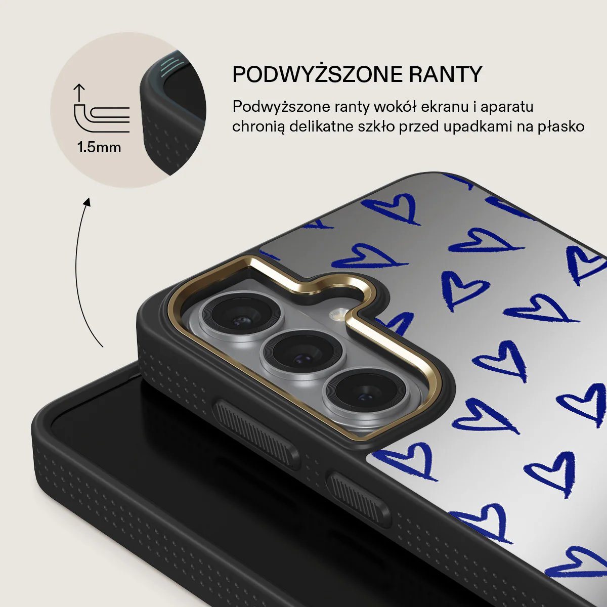 Love Me Right - Samsung Galaxy S26 Etui - Image 44