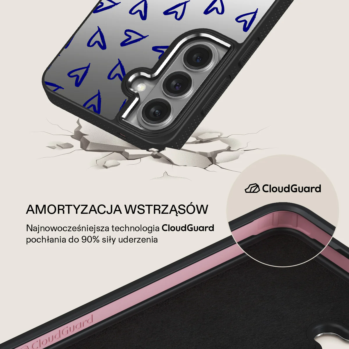 Love Me Right - Samsung Galaxy S26 Etui - Image 50