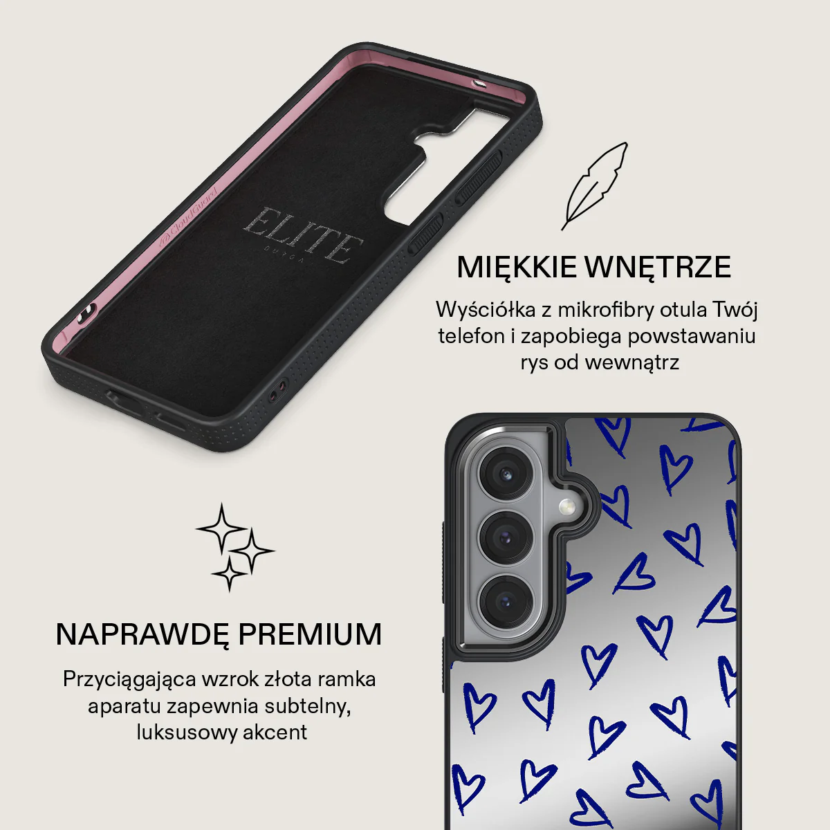 Love Me Right - Samsung Galaxy S26 Etui - Image 54