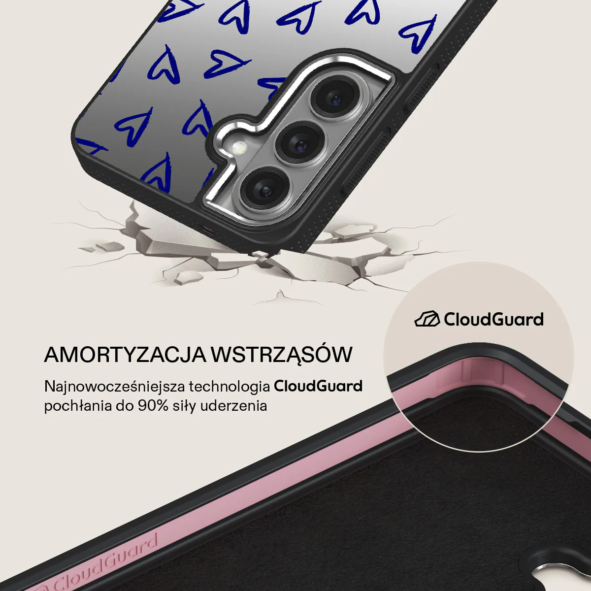 Love Me Right - Samsung Galaxy S26 Etui - Image 58