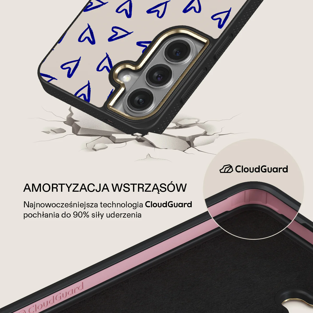 Love Me Right - Samsung Galaxy S26 Etui - Image 7