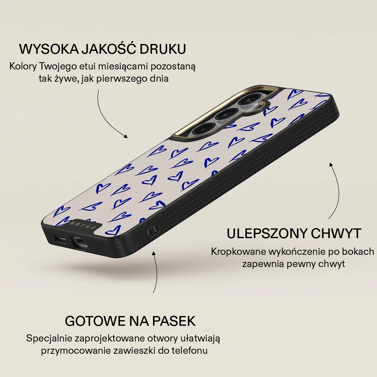 Love Me Right - Samsung Galaxy S26 Etui - Image 9