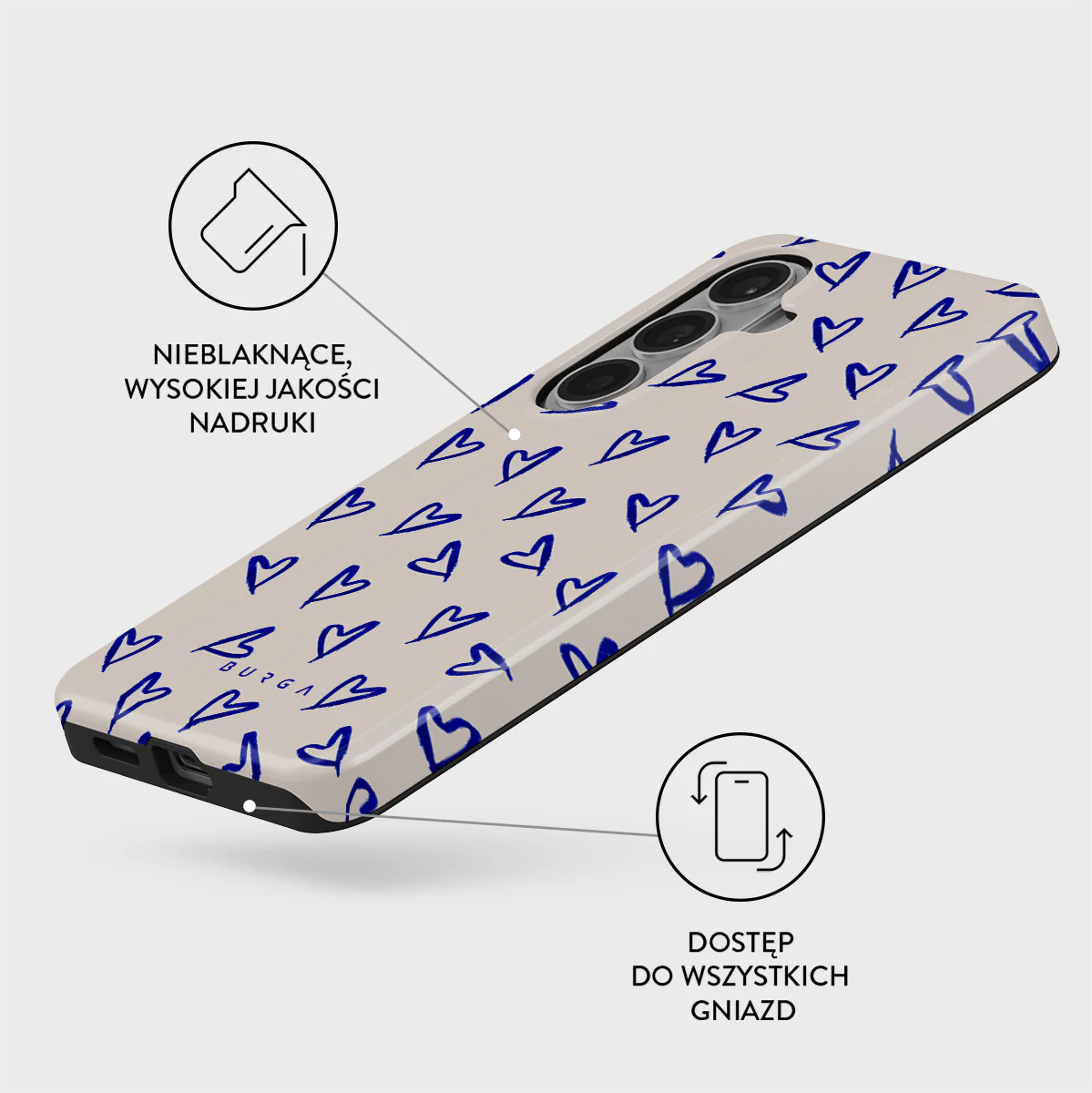 Love Me Right - Samsung Galaxy S26 Plus Etui - Image 3