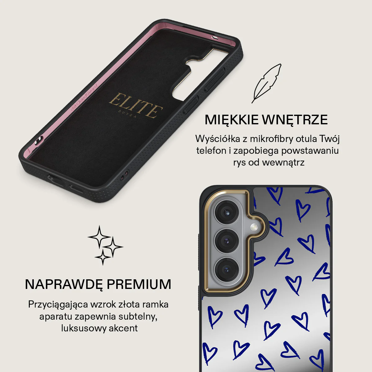Love Me Right - Samsung Galaxy S26 Plus Etui - Image 46