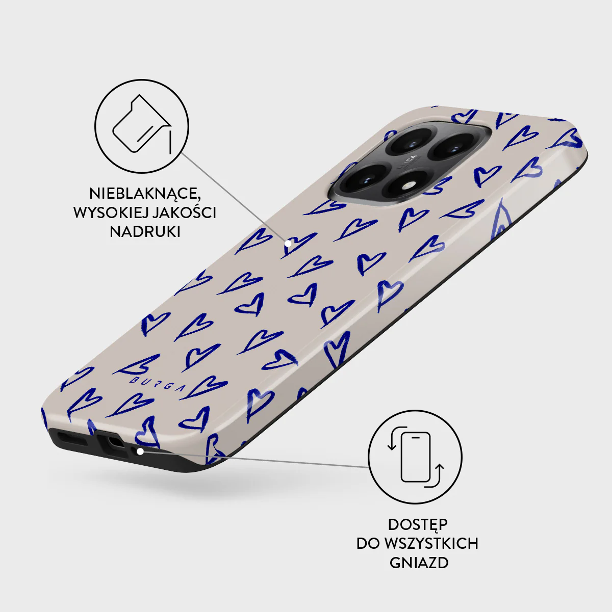Love Me Right - Xiaomi 15T Etui - Image 3