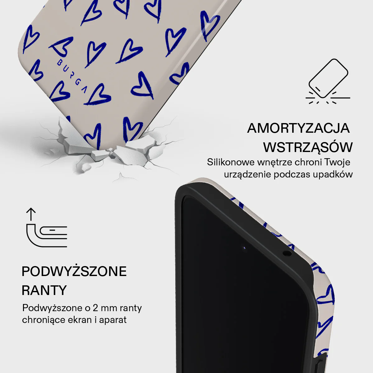 Love Me Right - Xiaomi 15T Etui - Image 4