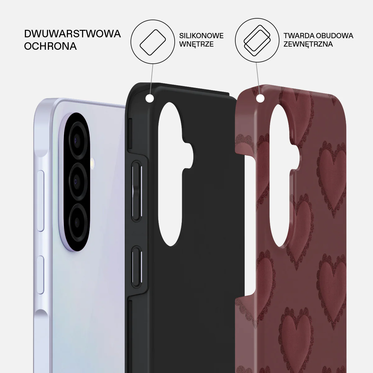 Loveholic - Samsung Galaxy A37 5G Etui - Image 2