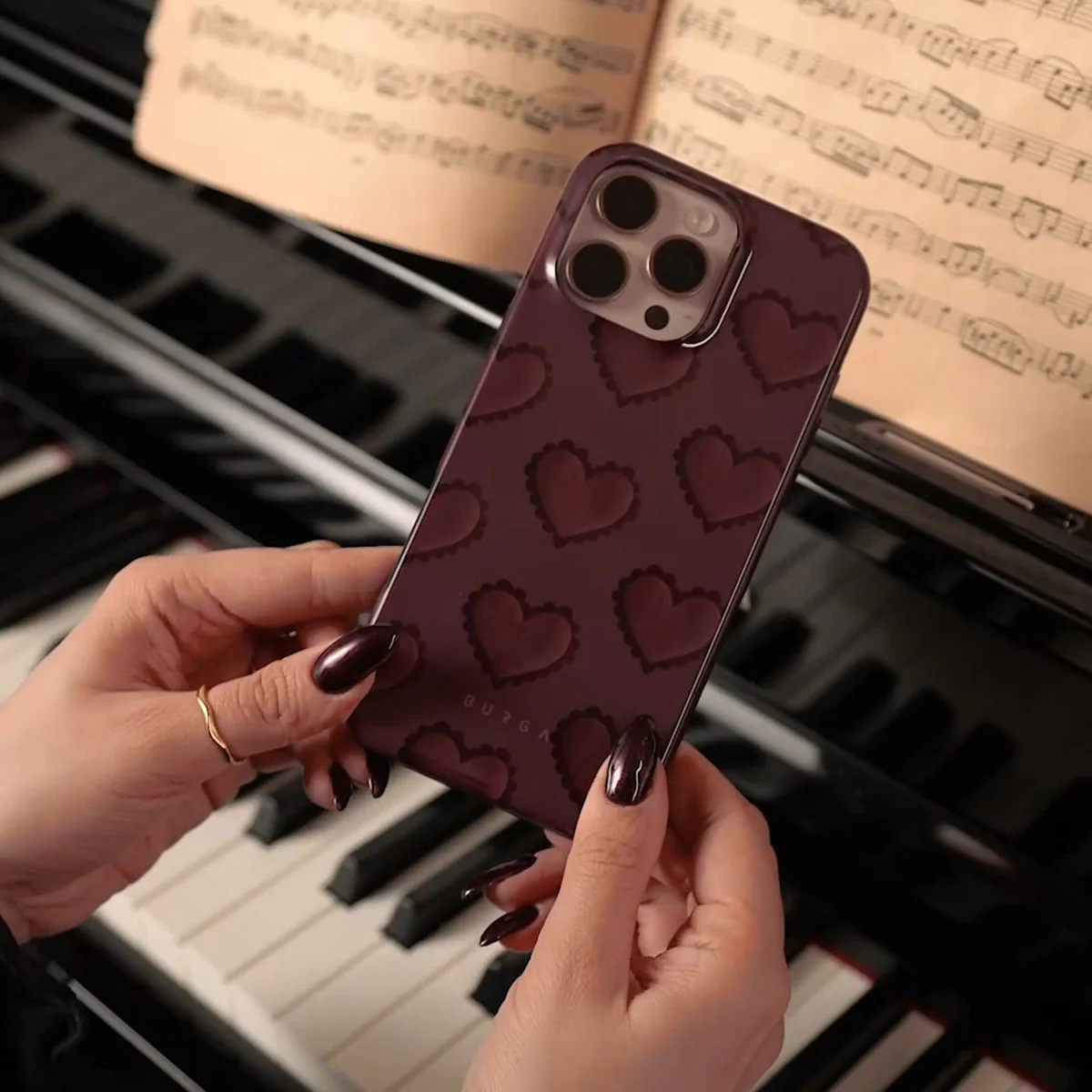 Loveholic - Samsung Galaxy A37 5G Etui - Image 5