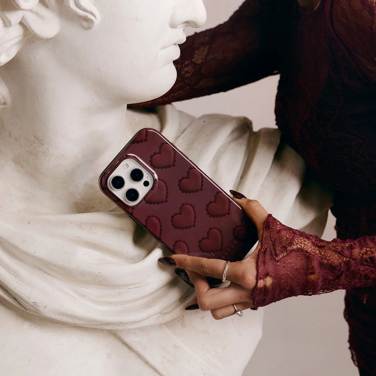 Loveholic - Samsung Galaxy S25 FE Etui - Image 6