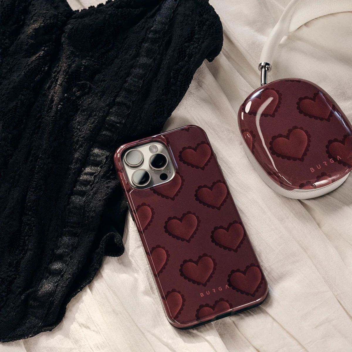 Loveholic - Samsung Galaxy S25 FE Etui - Image 8