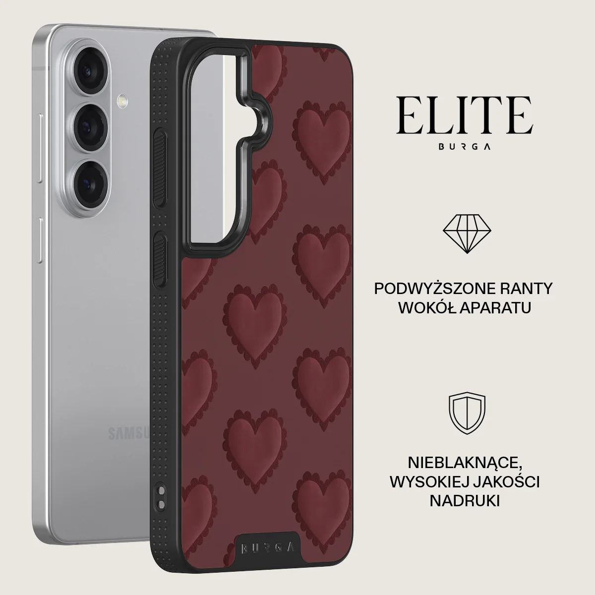 Loveholic - Samsung Galaxy S26 Etui - Image 13