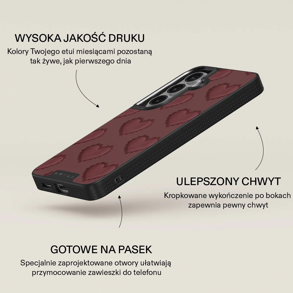 Loveholic - Samsung Galaxy S26 Etui - Image 16
