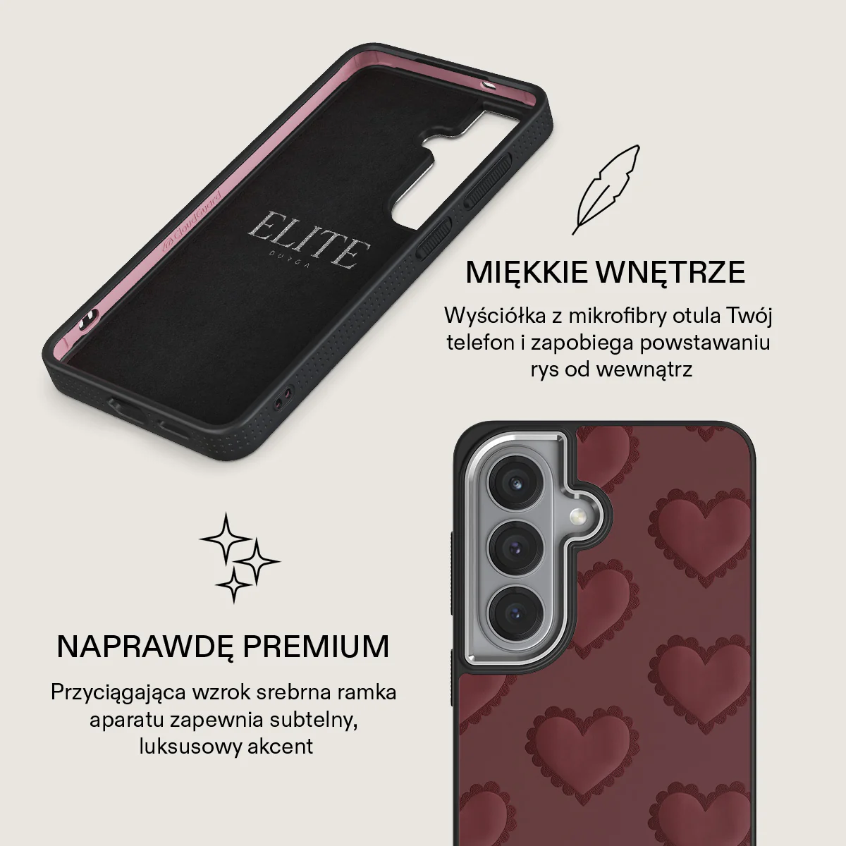 Loveholic - Samsung Galaxy S26 Etui - Image 24