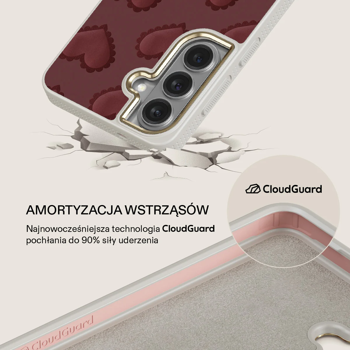 Loveholic - Samsung Galaxy S26 Etui - Image 28
