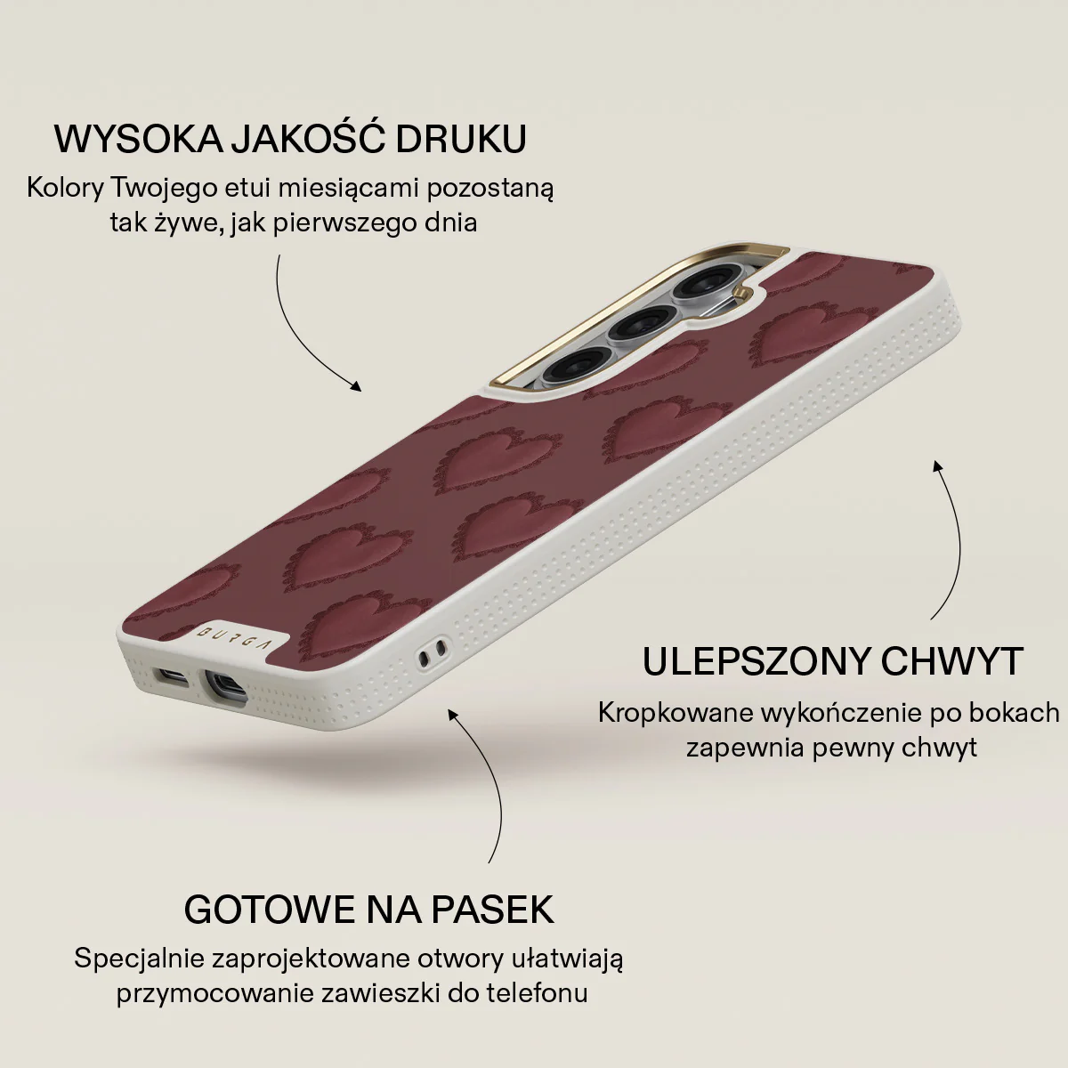 Loveholic - Samsung Galaxy S26 Etui - Image 30
