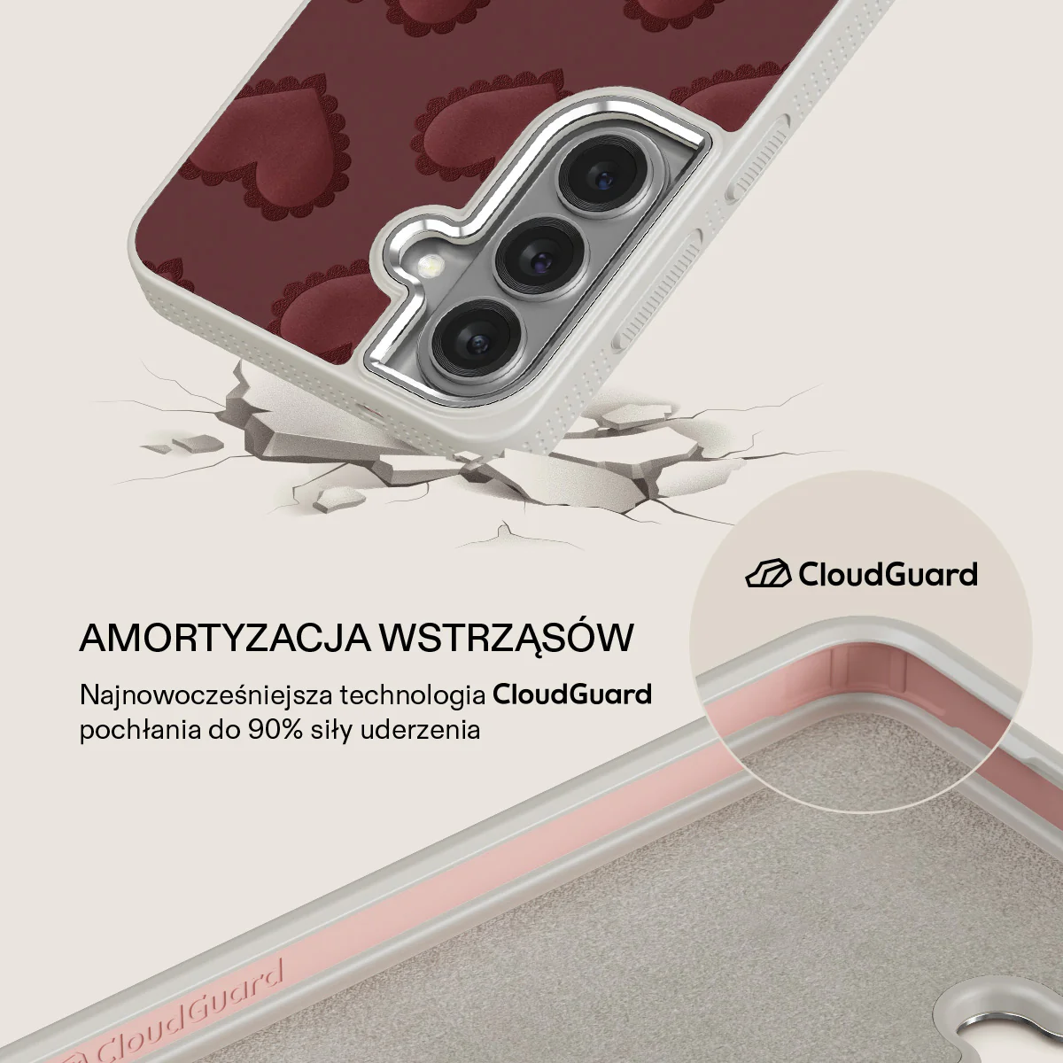 Loveholic - Samsung Galaxy S26 Etui - Image 35