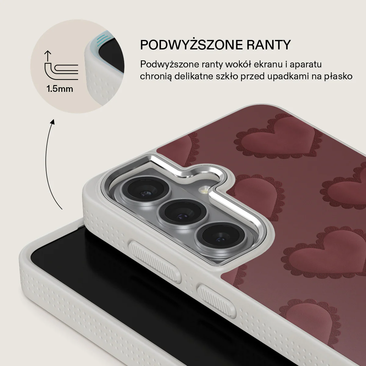 Loveholic - Samsung Galaxy S26 Etui - Image 36