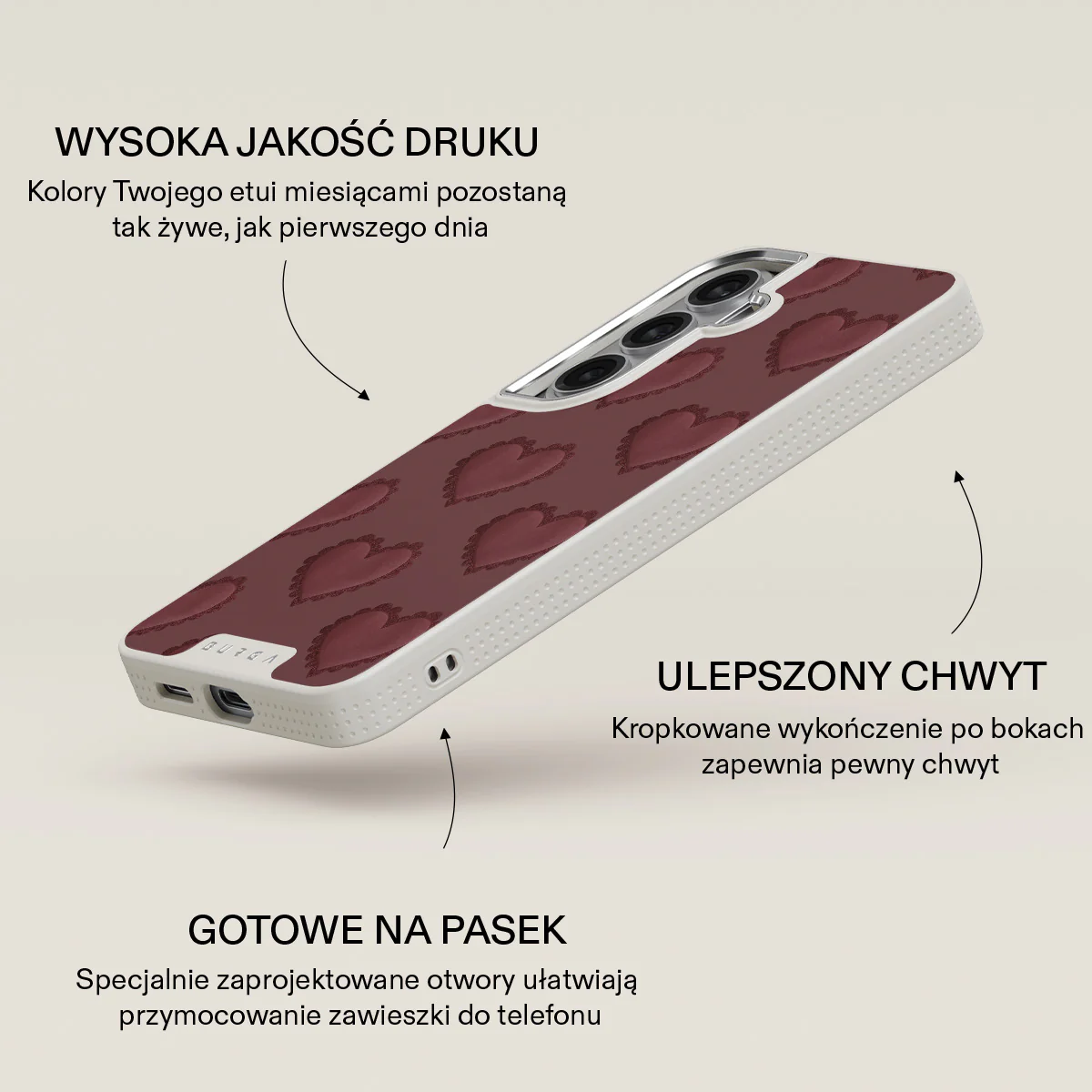 Loveholic - Samsung Galaxy S26 Etui - Image 37