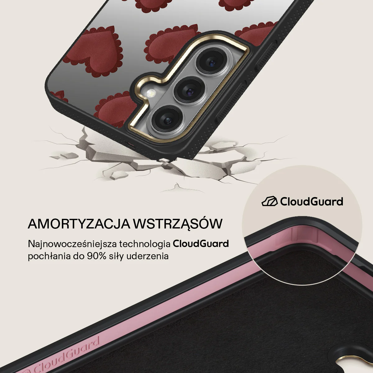 Loveholic - Samsung Galaxy S26 Etui - Image 42