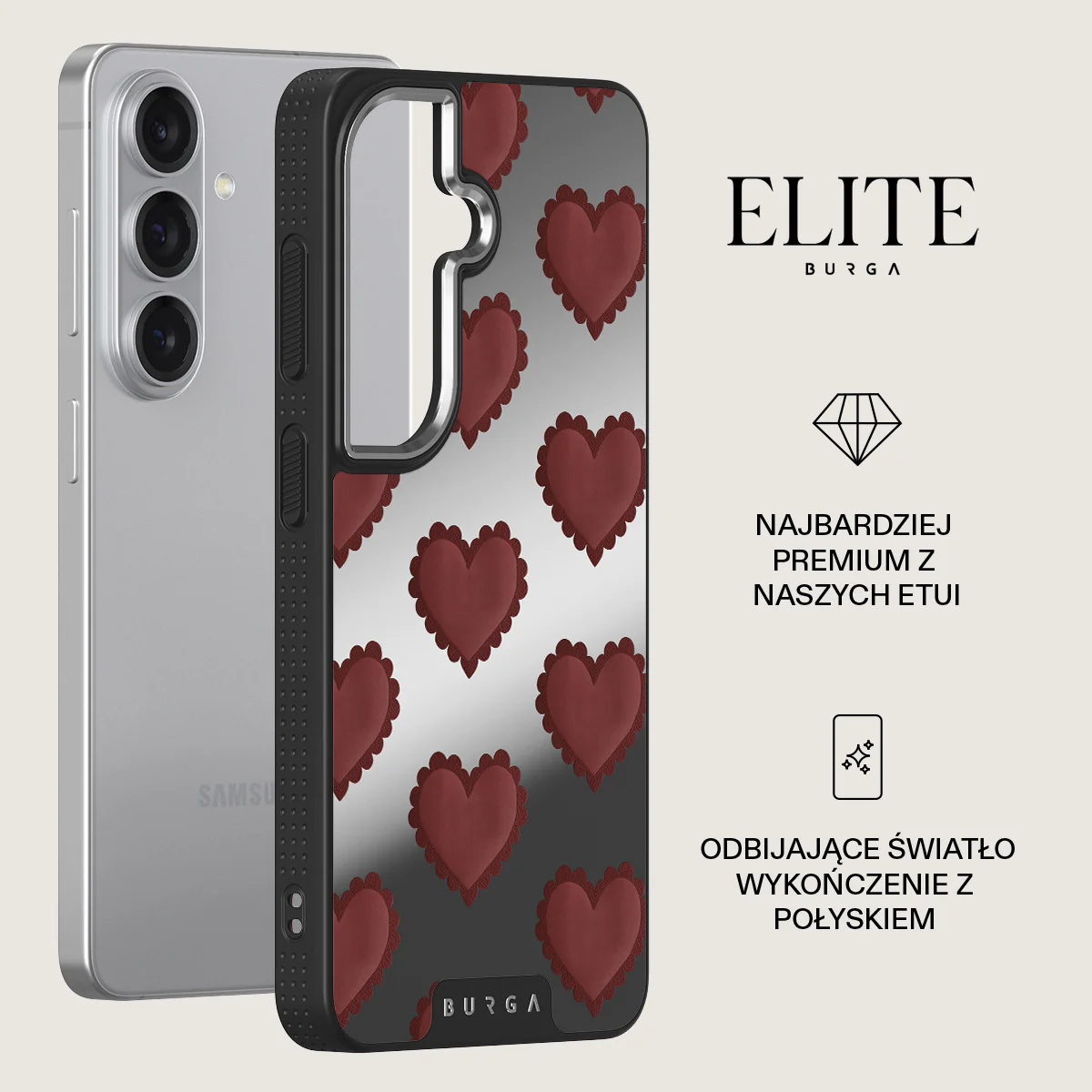 Loveholic - Samsung Galaxy S26 Etui - Image 57