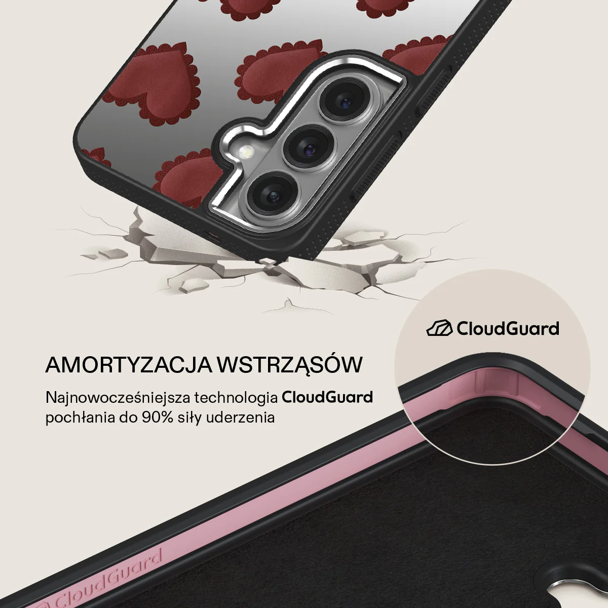 Loveholic - Samsung Galaxy S26 Etui - Image 58