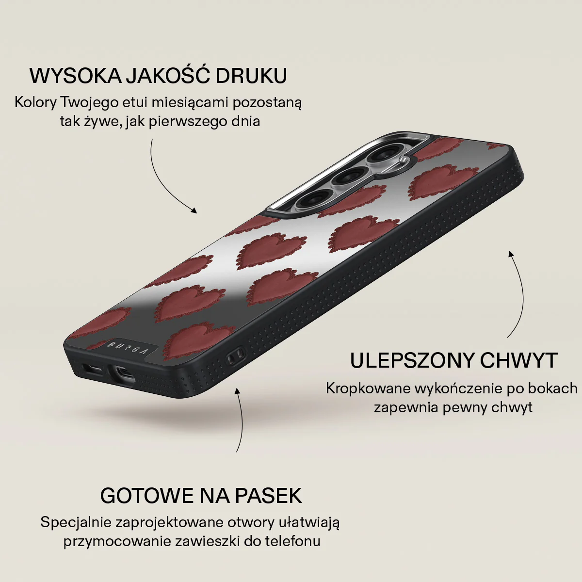 Loveholic - Samsung Galaxy S26 Etui - Image 61