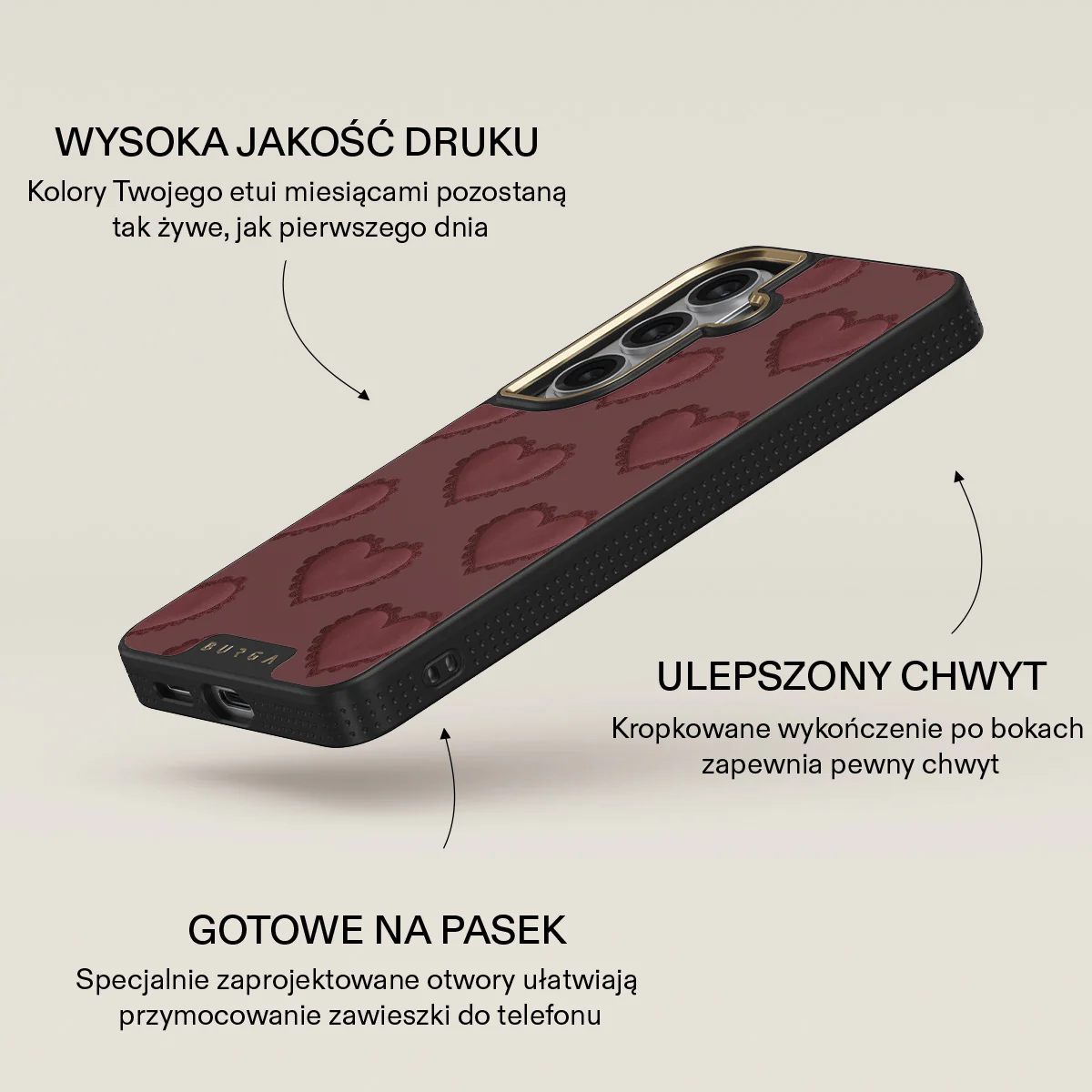 Loveholic - Samsung Galaxy S26 Etui - Image 9