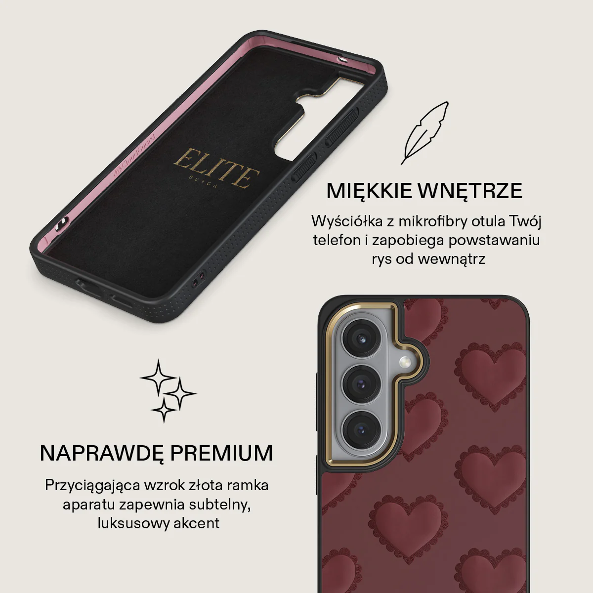 Loveholic - Samsung Galaxy S26 Plus Etui - Image 10