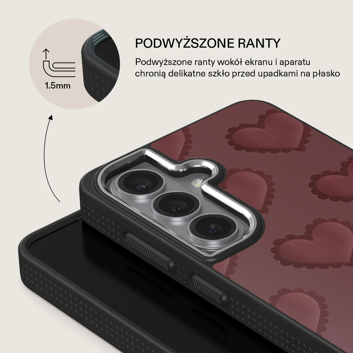 Loveholic - Samsung Galaxy S26 Plus Etui - Image 22