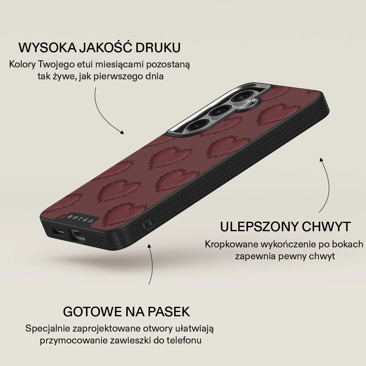 Loveholic - Samsung Galaxy S26 Plus Etui - Image 23