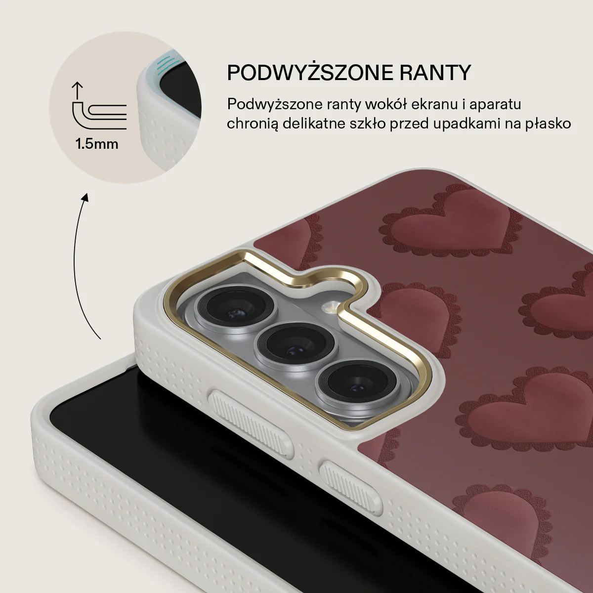 Loveholic - Samsung Galaxy S26 Plus Etui - Image 29