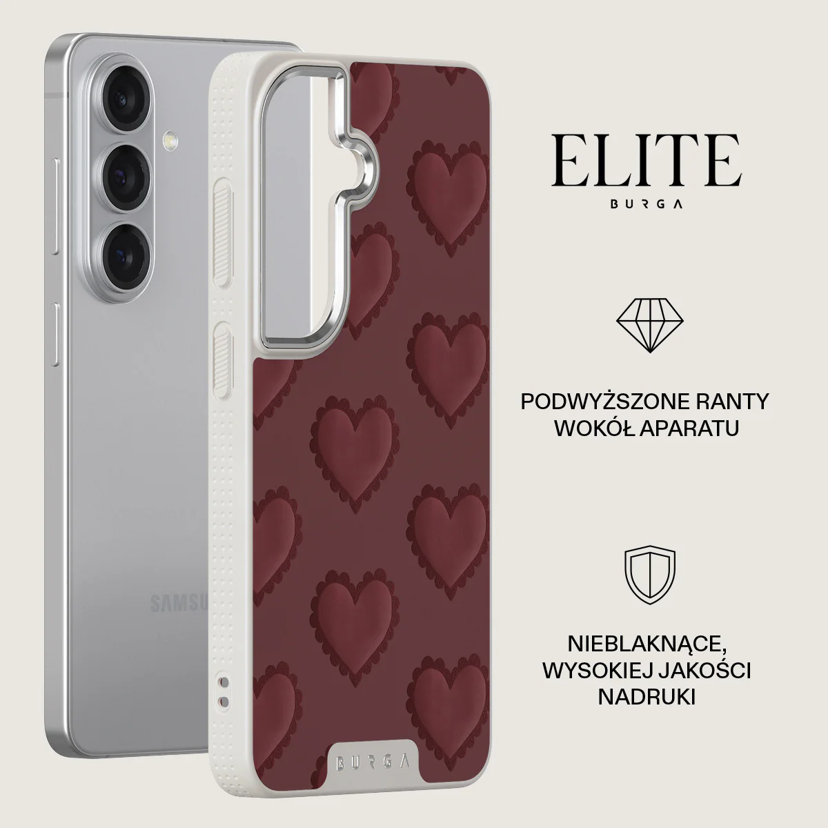 Loveholic - Samsung Galaxy S26 Plus Etui - Image 34