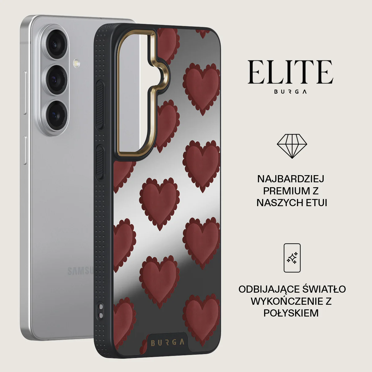 Loveholic - Samsung Galaxy S26 Plus Etui - Image 41