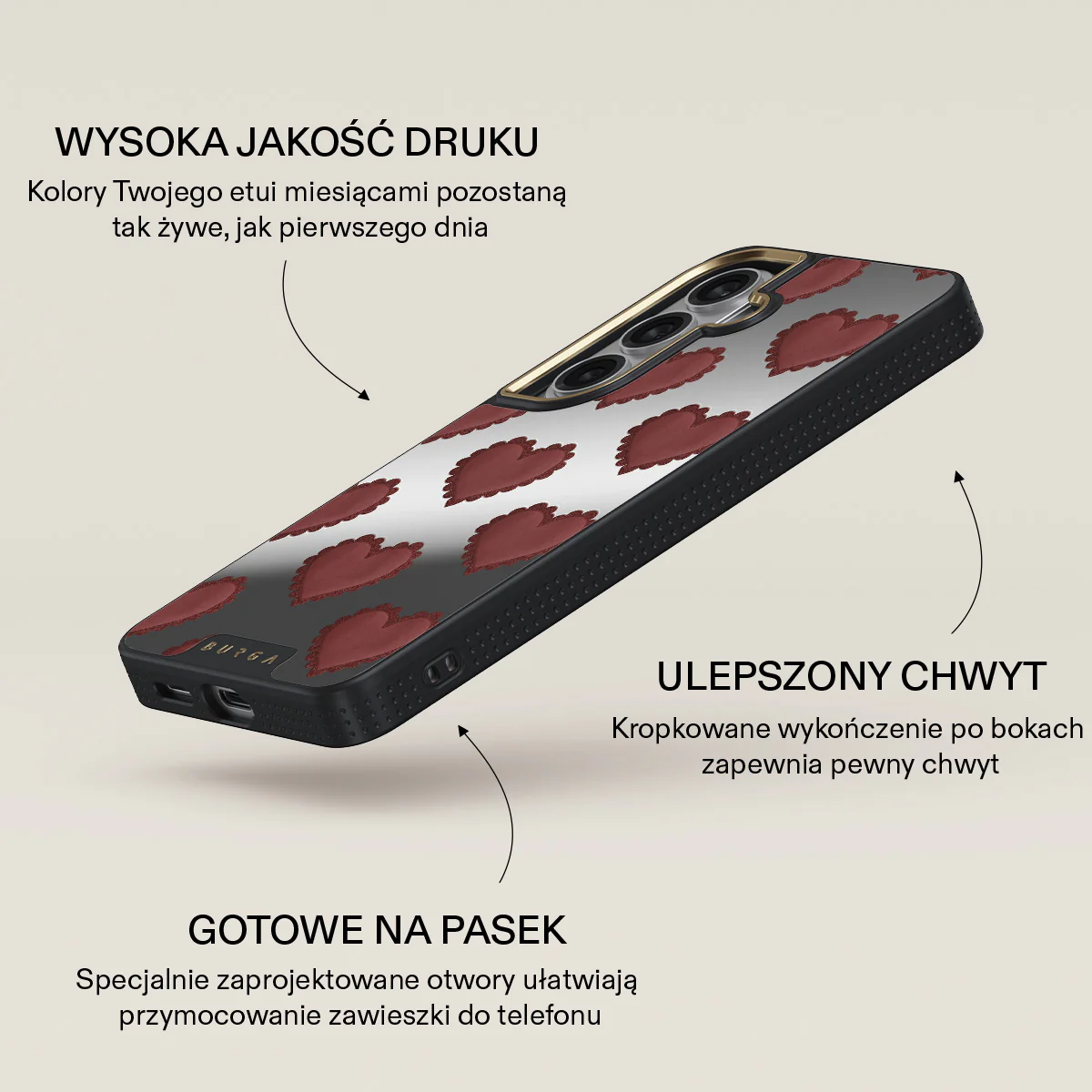 Loveholic - Samsung Galaxy S26 Plus Etui - Image 45