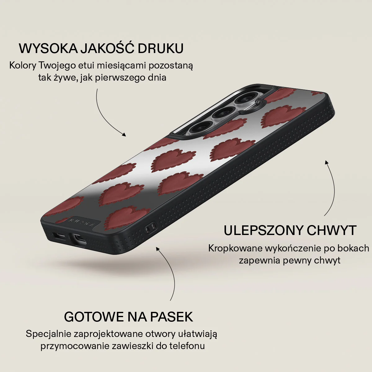 Loveholic - Samsung Galaxy S26 Plus Etui - Image 53