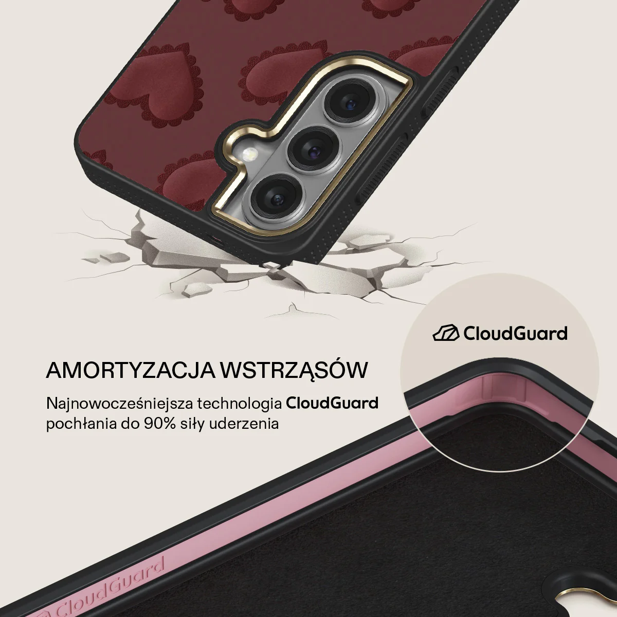 Loveholic - Samsung Galaxy S26 Plus Etui - Image 7