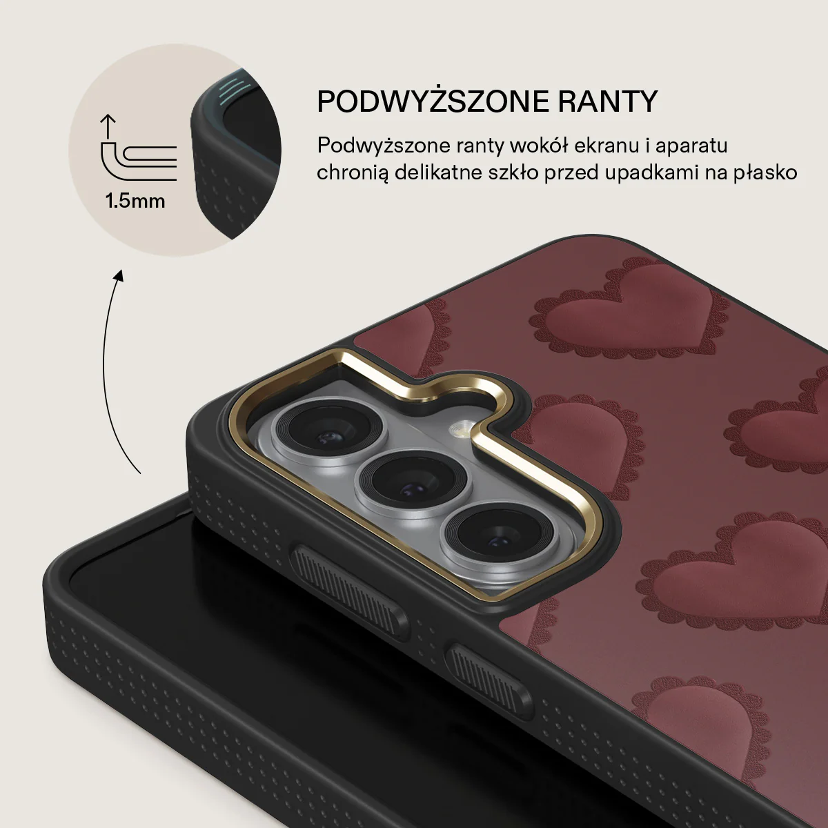 Loveholic - Samsung Galaxy S26 Plus Etui - Image 8