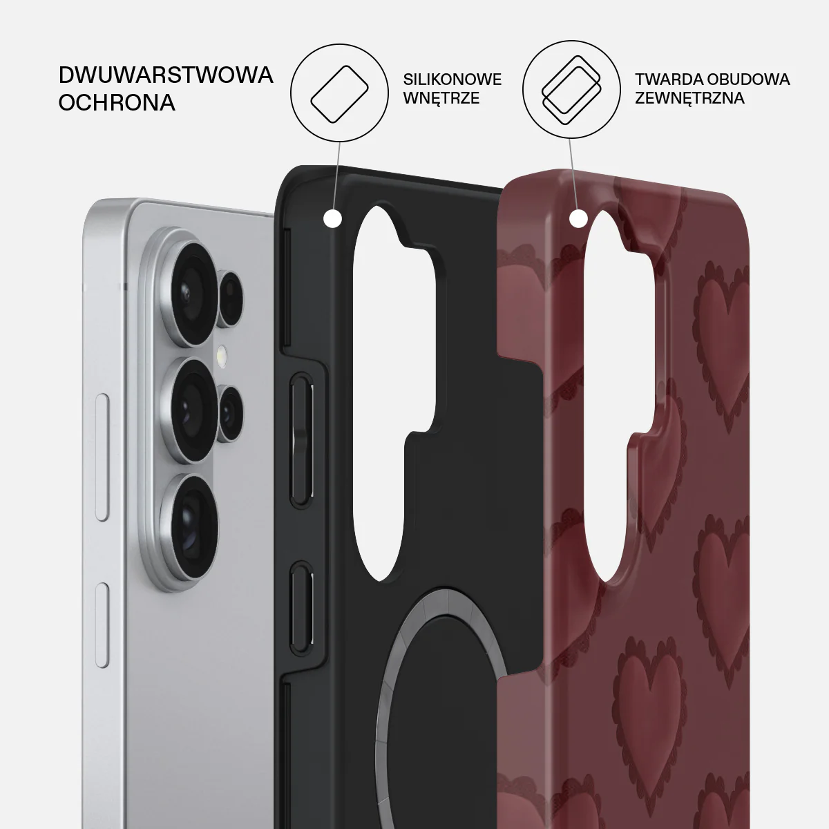 Loveholic - Samsung Galaxy S26 Ultra Etui - Image 2