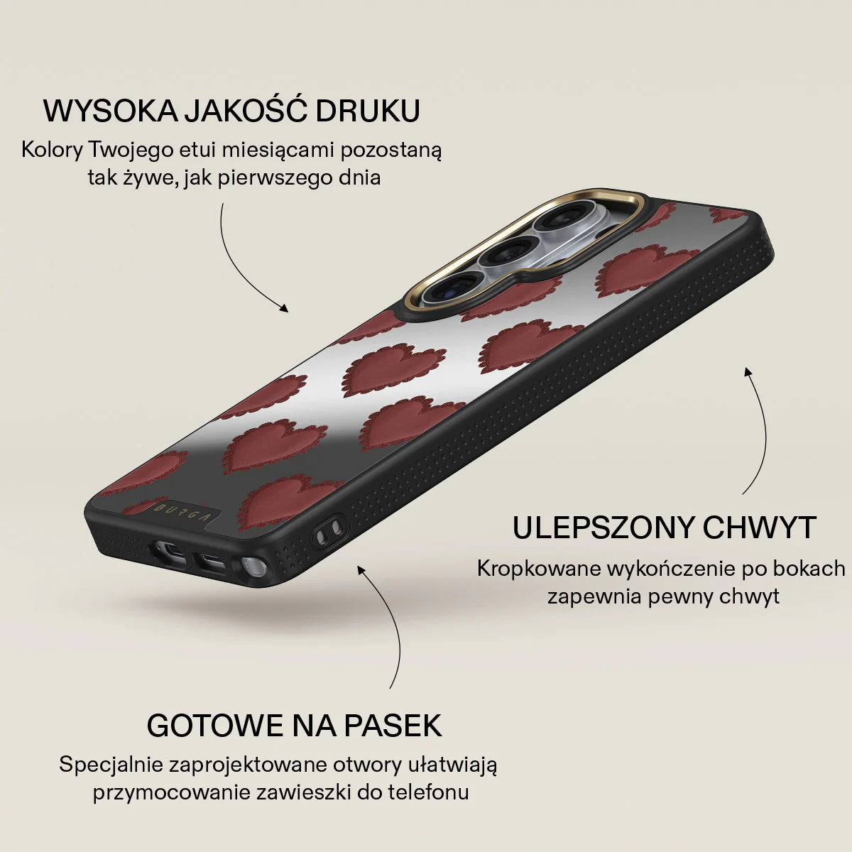 Loveholic - Samsung Galaxy S26 Ultra Etui - Image 45