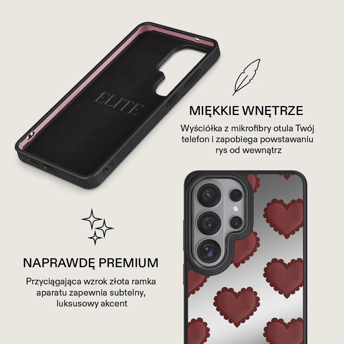 Loveholic - Samsung Galaxy S26 Ultra Etui - Image 54