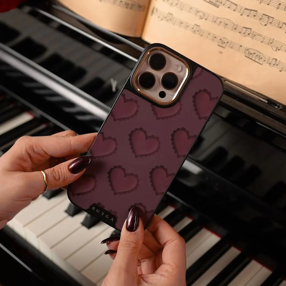 Loveholic - Samsung Galaxy S26 Ultra Etui - Image 65