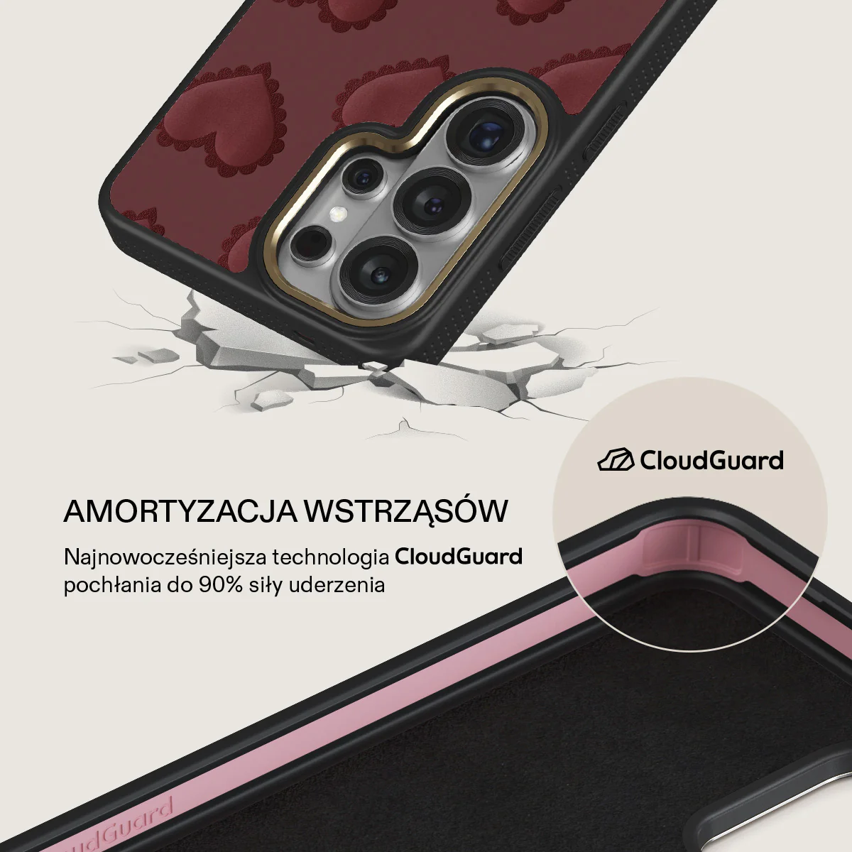 Loveholic - Samsung Galaxy S26 Ultra Etui - Image 7
