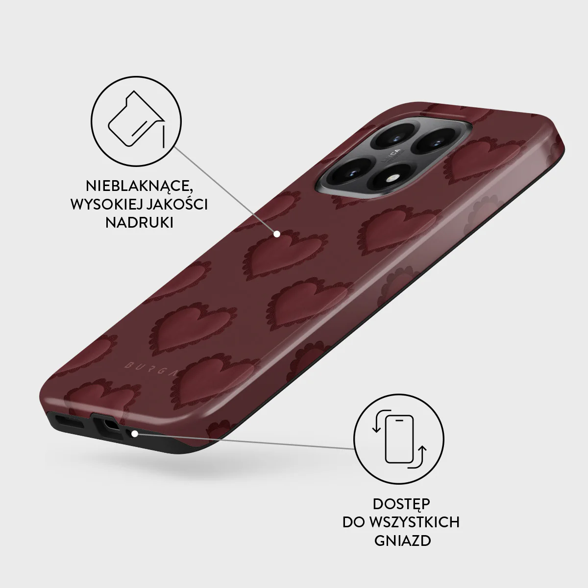 Loveholic - Xiaomi 15T Etui - Image 3