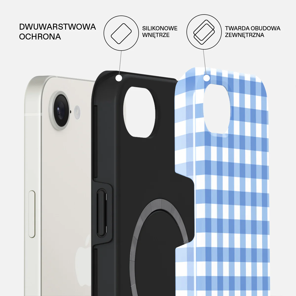 Lovely Day - iPhone 17e Etui - Image 2