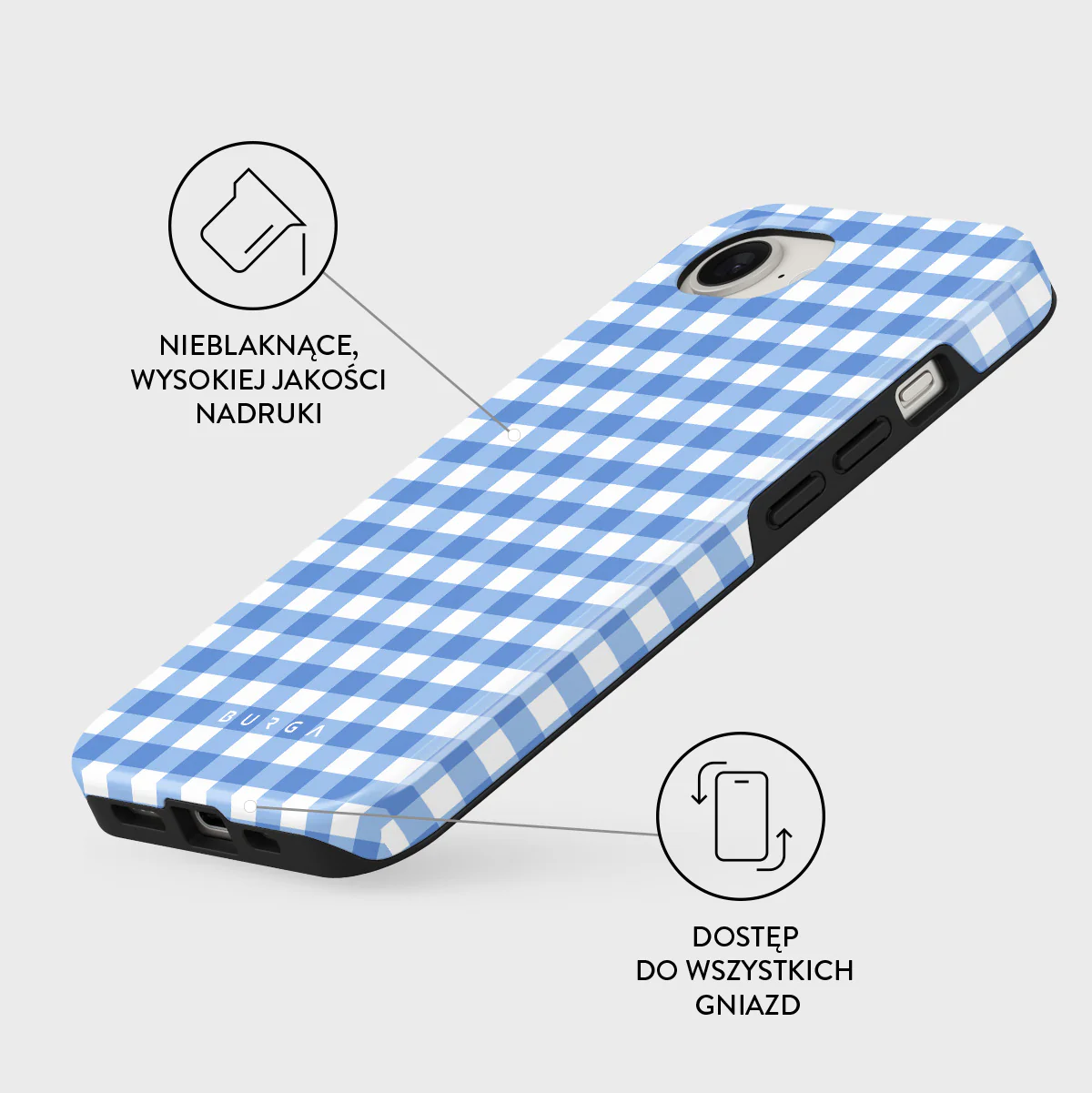 Lovely Day - iPhone 17e Etui - Image 3