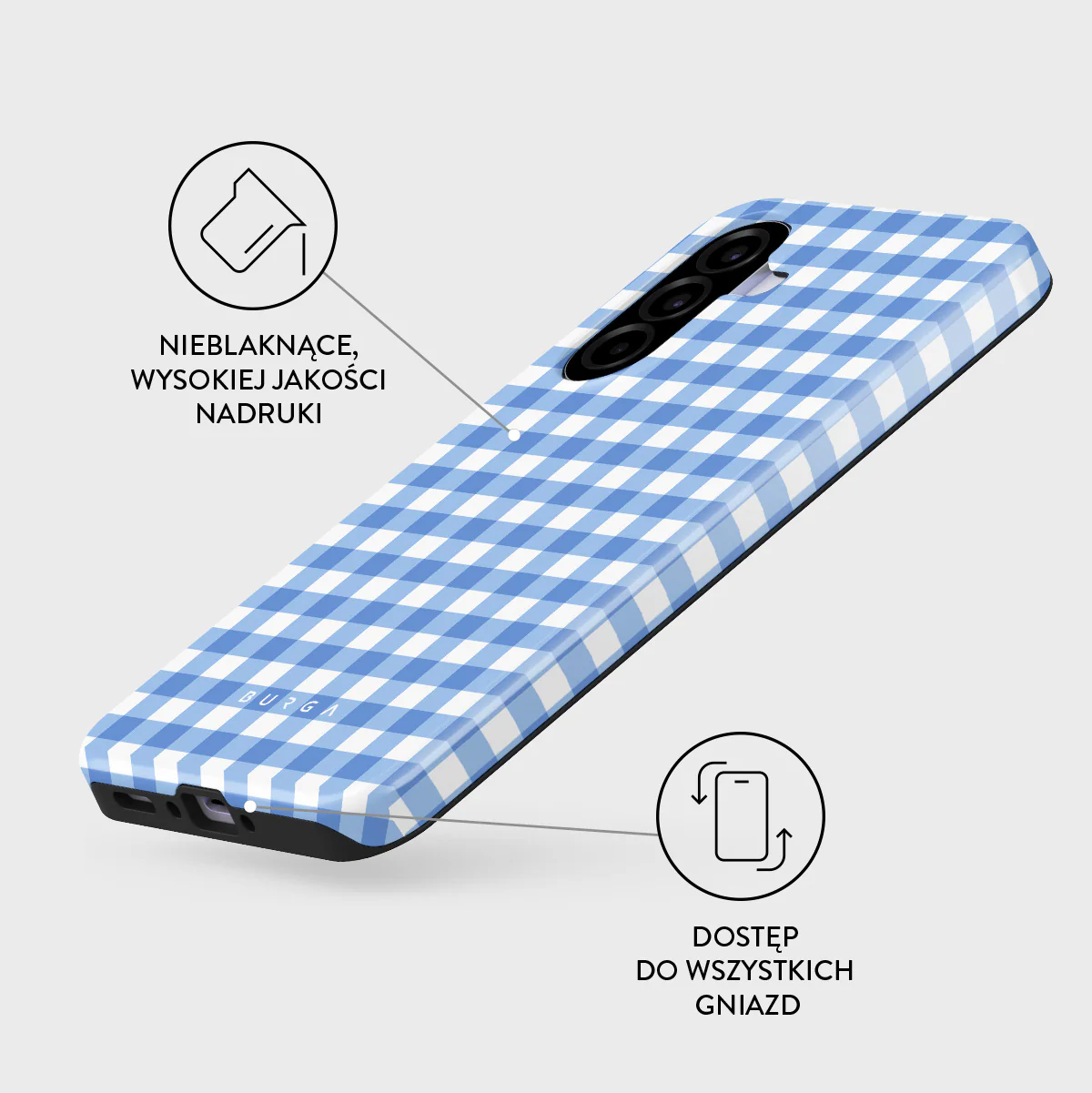 Lovely Day - Samsung Galaxy A37 5G Etui - Image 3