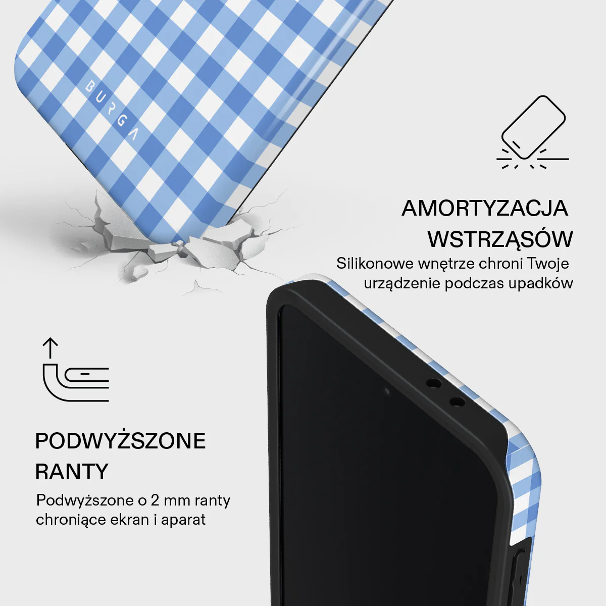 Lovely Day - Samsung Galaxy A37 5G Etui - Image 4