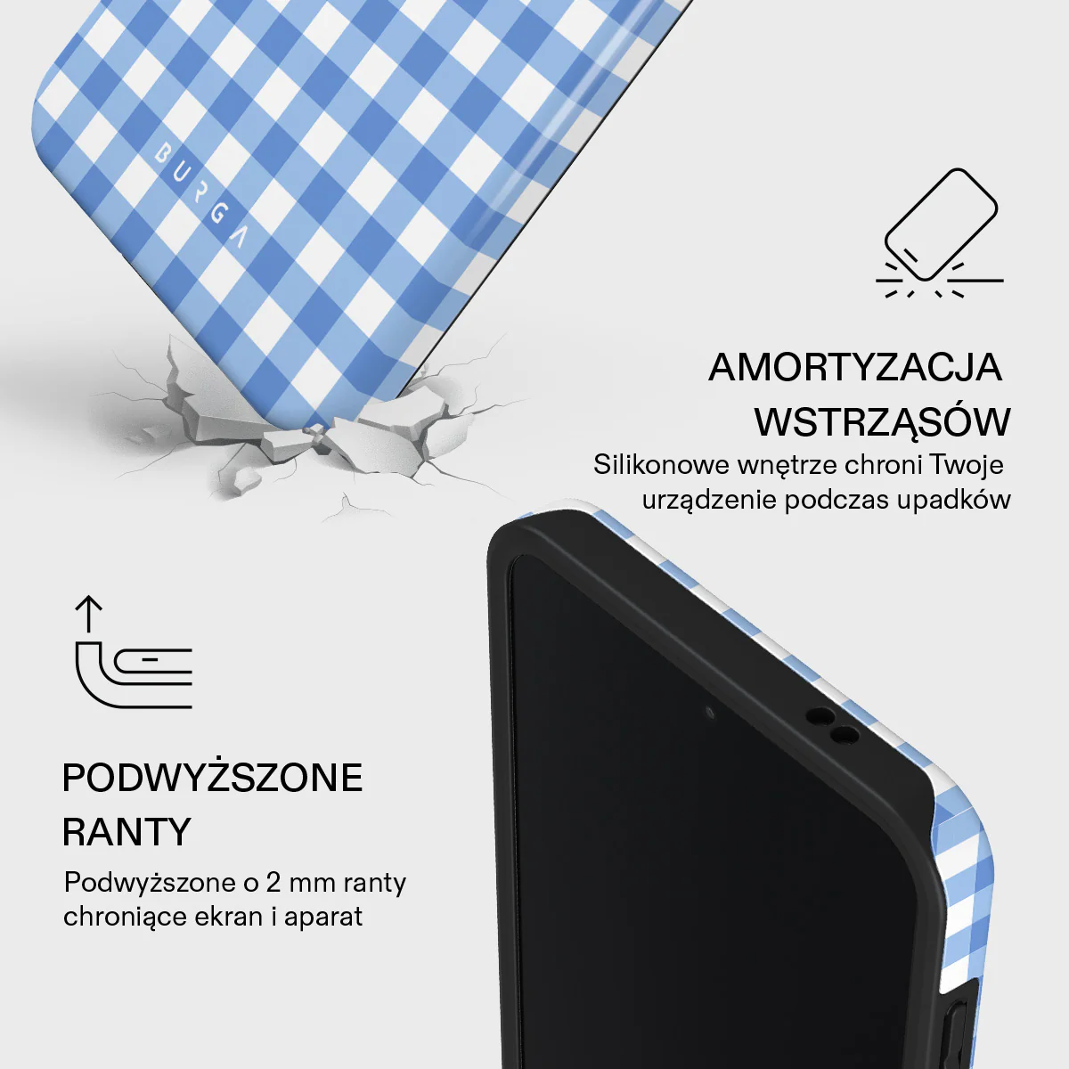 Lovely Day - Samsung Galaxy A57 5G Etui - Image 4