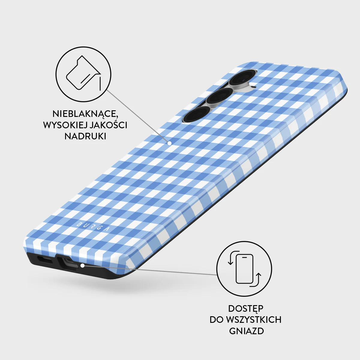 Lovely Day - Samsung Galaxy S25 FE Etui - Image 3