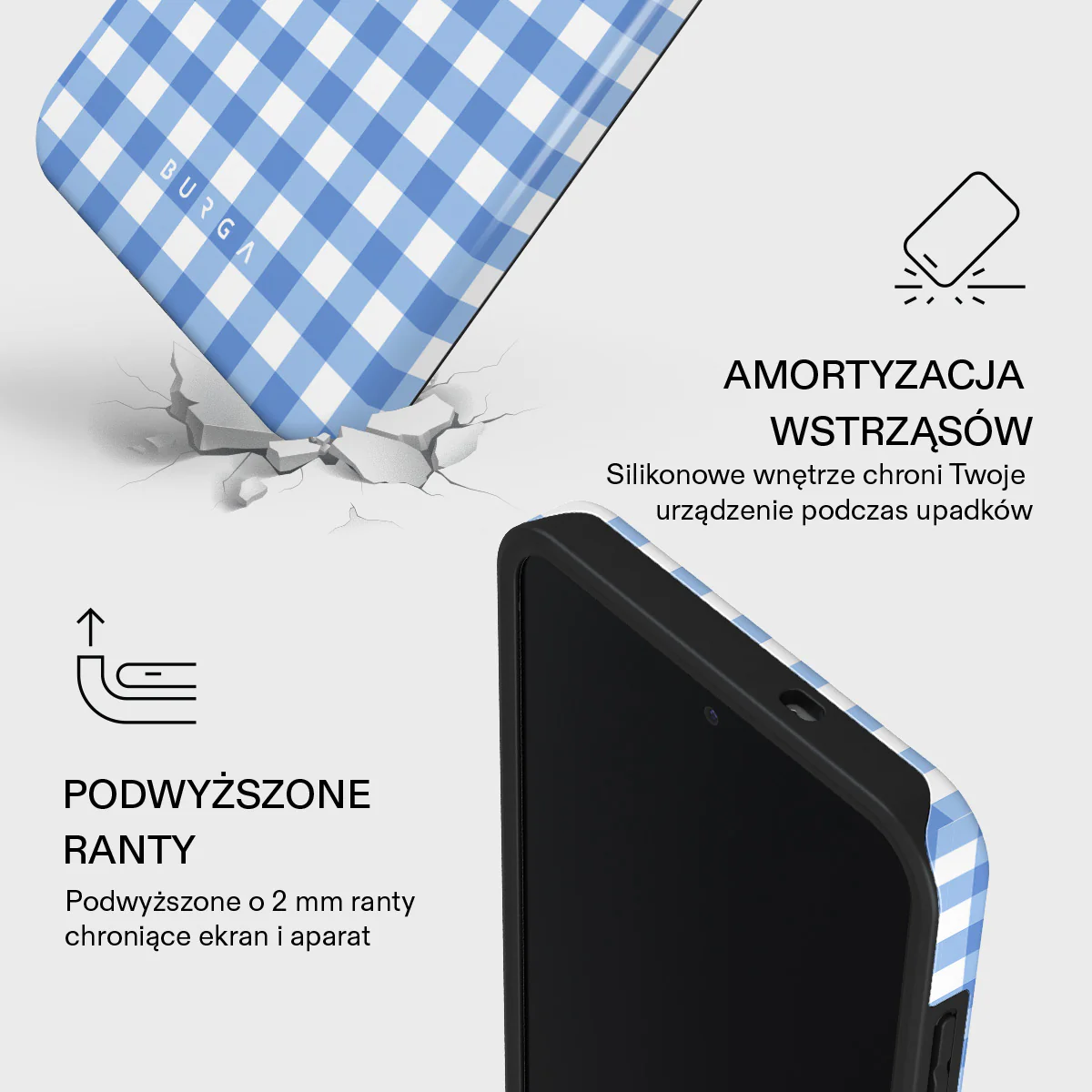 Lovely Day - Samsung Galaxy S25 FE Etui - Image 4
